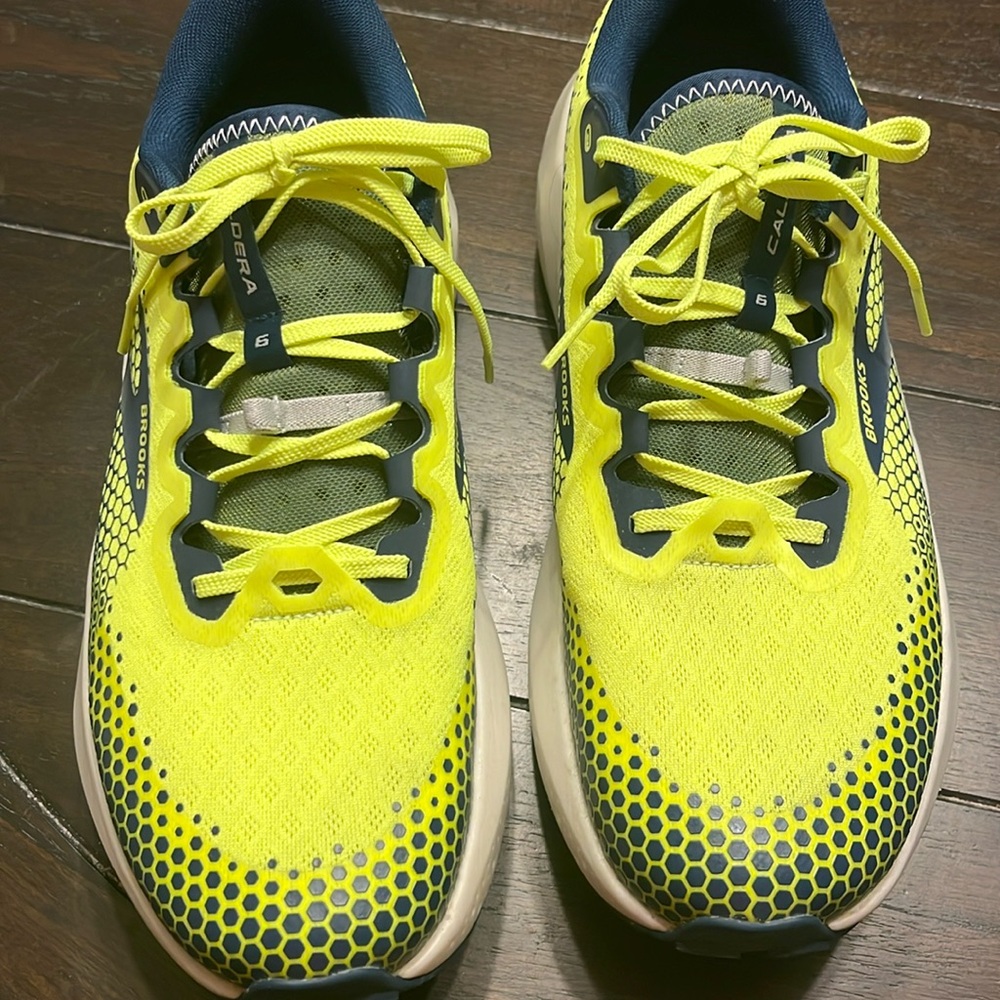 Brooks Caldera 6 Trail Running Shoe Max Cushion